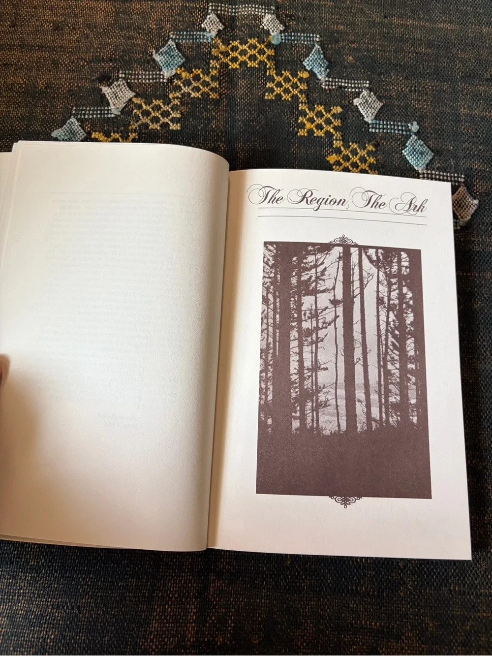 VTG Cuisine of the Pacific Northwest The Ark Restaurant Cookbook 1983